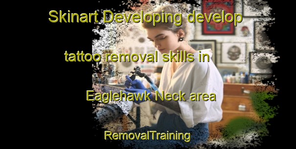 Skinart Developing develop tattoo removal skills in Eaglehawk Neck area | RemovalTraining | RemovalClasses | SkinartTraining-Australia