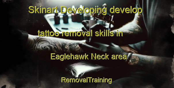 Skinart Developing develop tattoo removal skills in Eaglehawk Neck area | RemovalTraining | RemovalClasses | SkinartTraining-Australia