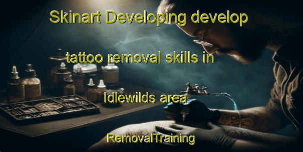 Skinart Developing develop tattoo removal skills in Idlewilds area | RemovalTraining | RemovalClasses | SkinartTraining-Australia