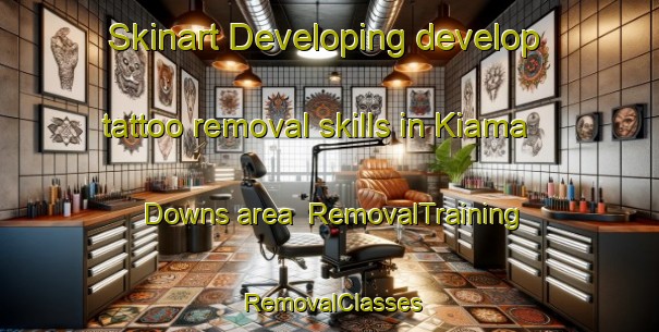 Skinart Developing develop tattoo removal skills in Kiama Downs area | RemovalTraining | RemovalClasses | SkinartTraining-Australia