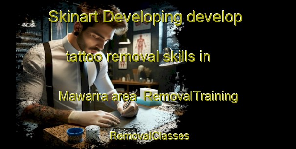 Skinart Developing develop tattoo removal skills in Mawarra area | RemovalTraining | RemovalClasses | SkinartTraining-Australia