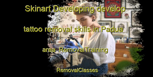Skinart Developing develop tattoo removal skills in Padua area | RemovalTraining | RemovalClasses | SkinartTraining-Australia