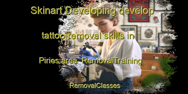 Skinart Developing develop tattoo removal skills in Piries area | RemovalTraining | RemovalClasses | SkinartTraining-Australia