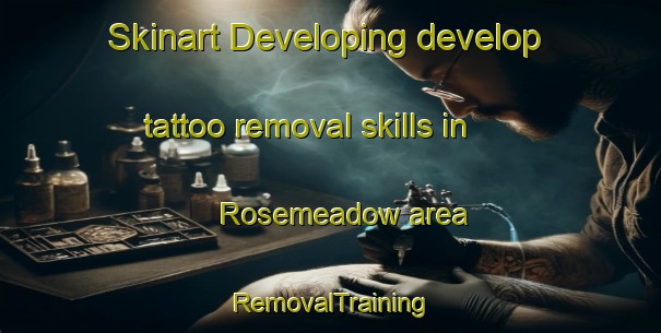 Skinart Developing develop tattoo removal skills in Rosemeadow area | RemovalTraining | RemovalClasses | SkinartTraining-Australia