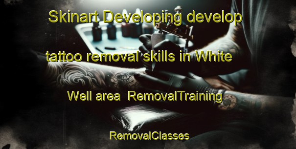 Skinart Developing develop tattoo removal skills in White Well area | RemovalTraining | RemovalClasses | SkinartTraining-Australia