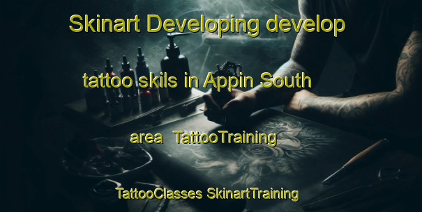 Skinart Developing develop tattoo skils in Appin South area | #TattooTraining #TattooClasses #SkinartTraining-Australia