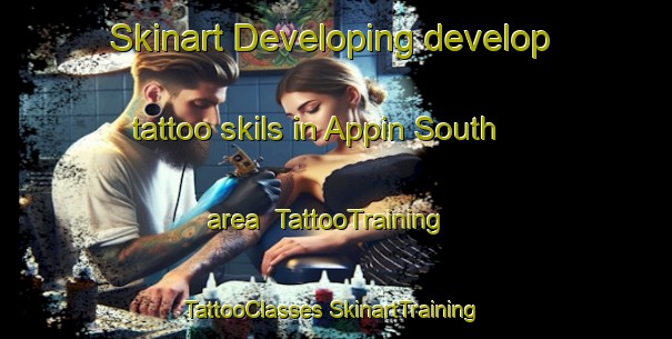 Skinart Developing develop tattoo skils in Appin South area | #TattooTraining #TattooClasses #SkinartTraining-Australia