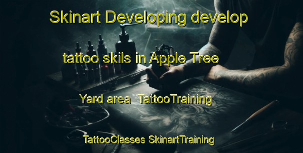 Skinart Developing develop tattoo skils in Apple Tree Yard area | #TattooTraining #TattooClasses #SkinartTraining-Australia