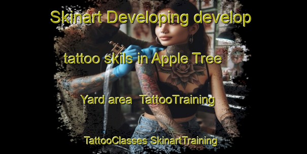 Skinart Developing develop tattoo skils in Apple Tree Yard area | #TattooTraining #TattooClasses #SkinartTraining-Australia