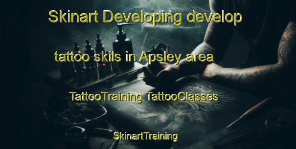 Skinart Developing develop tattoo skils in Apsley area | #TattooTraining #TattooClasses #SkinartTraining-Australia