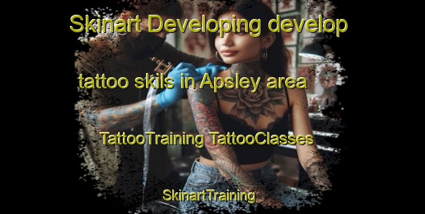 Skinart Developing develop tattoo skils in Apsley area | #TattooTraining #TattooClasses #SkinartTraining-Australia