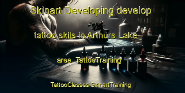 Skinart Developing develop tattoo skils in Arthurs Lake area | #TattooTraining #TattooClasses #SkinartTraining-Australia