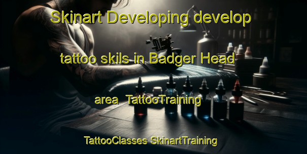 Skinart Developing develop tattoo skils in Badger Head area | #TattooTraining #TattooClasses #SkinartTraining-Australia