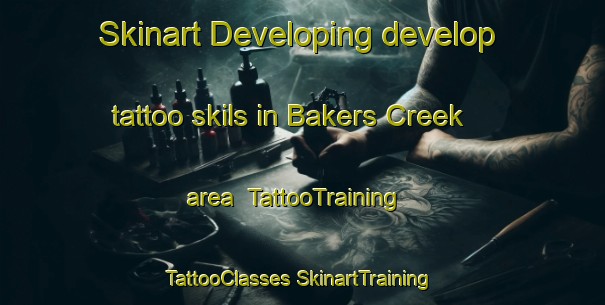 Skinart Developing develop tattoo skils in Bakers Creek area | #TattooTraining #TattooClasses #SkinartTraining-Australia