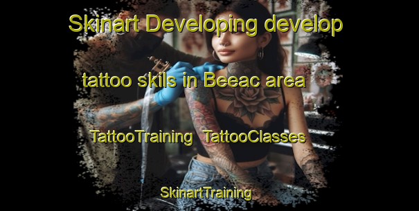 Skinart Developing develop tattoo skils in Beeac area | TattooTraining | TattooClasses | SkinartTraining-Australia
