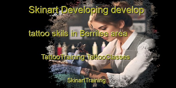 Skinart Developing develop tattoo skils in Berrilee area | #TattooTraining #TattooClasses #SkinartTraining-Australia