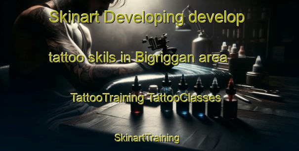 Skinart Developing develop tattoo skils in Bigriggan area | #TattooTraining #TattooClasses #SkinartTraining-Australia