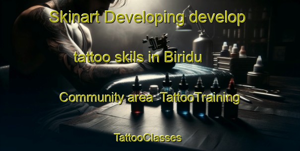 Skinart Developing develop tattoo skils in Biridu Community area | TattooTraining | TattooClasses | SkinartTraining-Australia