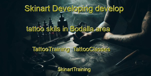 Skinart Developing develop tattoo skils in Bodalla area | TattooTraining | TattooClasses | SkinartTraining-Australia