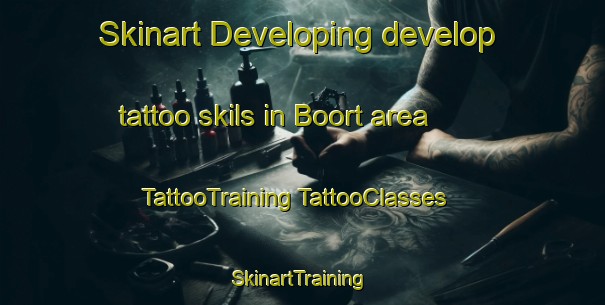 Skinart Developing develop tattoo skils in Boort area | #TattooTraining #TattooClasses #SkinartTraining-Australia