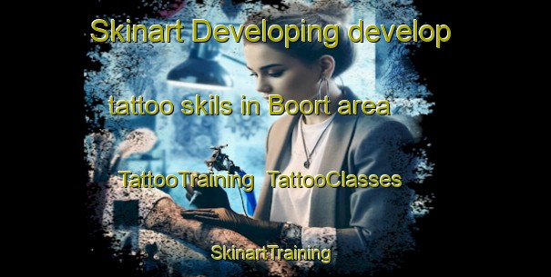 Skinart Developing develop tattoo skils in Boort area | TattooTraining | TattooClasses | SkinartTraining-Australia