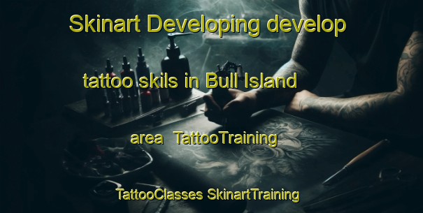 Skinart Developing develop tattoo skils in Bull Island area | #TattooTraining #TattooClasses #SkinartTraining-Australia