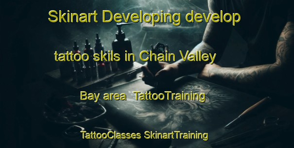 Skinart Developing develop tattoo skils in Chain Valley Bay area | #TattooTraining #TattooClasses #SkinartTraining-Australia