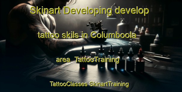 Skinart Developing develop tattoo skils in Columboola area | #TattooTraining #TattooClasses #SkinartTraining-Australia