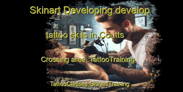 Skinart Developing develop tattoo skils in Coutts Crossing area | #TattooTraining #TattooClasses #SkinartTraining-Australia