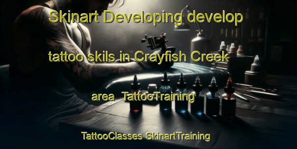 Skinart Developing develop tattoo skils in Crayfish Creek area | #TattooTraining #TattooClasses #SkinartTraining-Australia