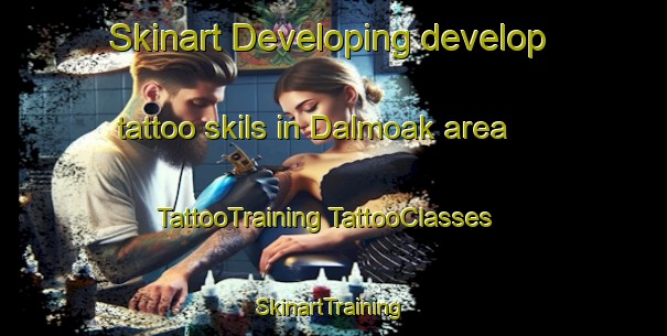 Skinart Developing develop tattoo skils in Dalmoak area | #TattooTraining #TattooClasses #SkinartTraining-Australia