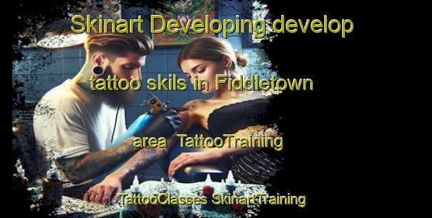 Skinart Developing develop tattoo skils in Fiddletown area | #TattooTraining #TattooClasses #SkinartTraining-Australia