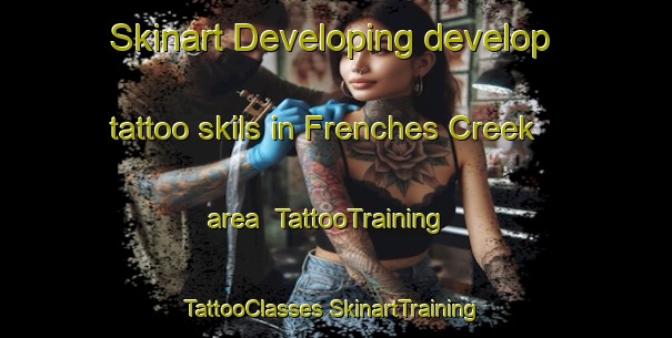 Skinart Developing develop tattoo skils in Frenches Creek area | #TattooTraining #TattooClasses #SkinartTraining-Australia