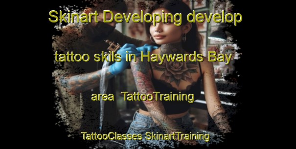 Skinart Developing develop tattoo skils in Haywards Bay area | #TattooTraining #TattooClasses #SkinartTraining-Australia