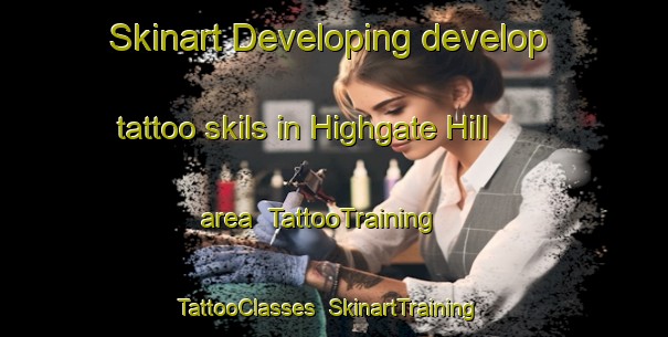 Skinart Developing develop tattoo skils in Highgate Hill area | TattooTraining | TattooClasses | SkinartTraining-Australia