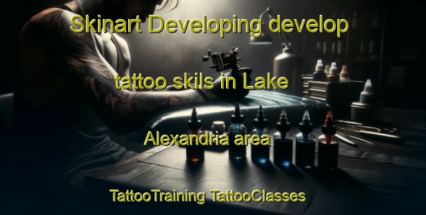 Skinart Developing develop tattoo skils in Lake Alexandria area | #TattooTraining #TattooClasses #SkinartTraining-Australia