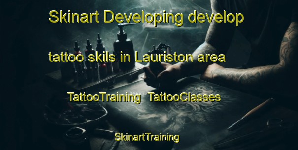 Skinart Developing develop tattoo skils in Lauriston area | TattooTraining | TattooClasses | SkinartTraining-Australia