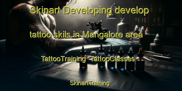 Skinart Developing develop tattoo skils in Mangalore area | TattooTraining | TattooClasses | SkinartTraining-Australia