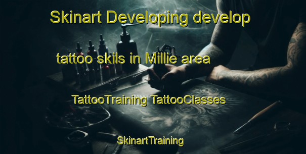 Skinart Developing develop tattoo skils in Millie area | #TattooTraining #TattooClasses #SkinartTraining-Australia