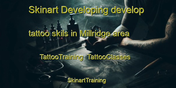 Skinart Developing develop tattoo skils in Millridge area | TattooTraining | TattooClasses | SkinartTraining-Australia