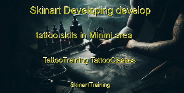 Skinart Developing develop tattoo skils in Minmi area | #TattooTraining #TattooClasses #SkinartTraining-Australia