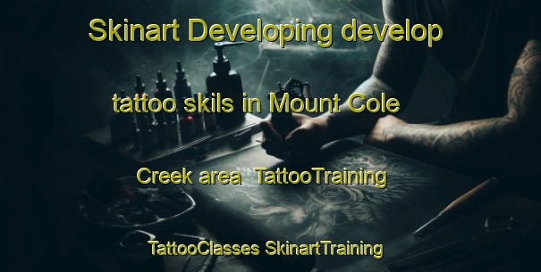 Skinart Developing develop tattoo skils in Mount Cole Creek area | #TattooTraining #TattooClasses #SkinartTraining-Australia