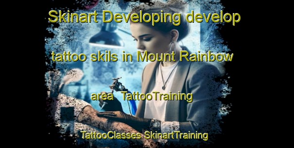 Skinart Developing develop tattoo skils in Mount Rainbow area | #TattooTraining #TattooClasses #SkinartTraining-Australia