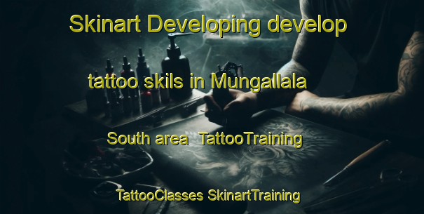 Skinart Developing develop tattoo skils in Mungallala South area | #TattooTraining #TattooClasses #SkinartTraining-Australia