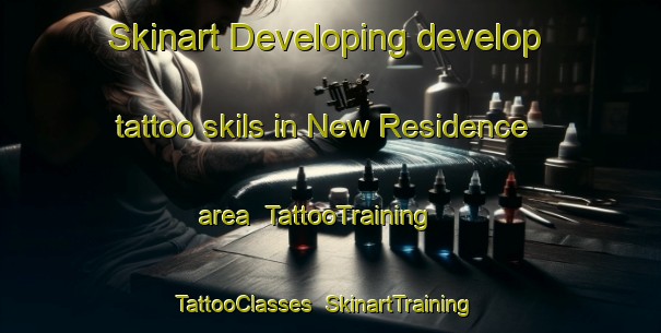 Skinart Developing develop tattoo skils in New Residence area | TattooTraining | TattooClasses | SkinartTraining-Australia