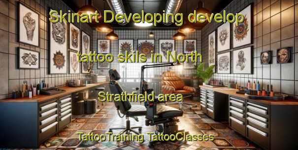 Skinart Developing develop tattoo skils in North Strathfield area | #TattooTraining #TattooClasses #SkinartTraining-Australia