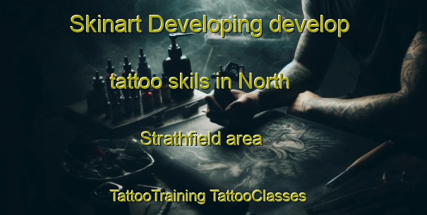 Skinart Developing develop tattoo skils in North Strathfield area | #TattooTraining #TattooClasses #SkinartTraining-Australia