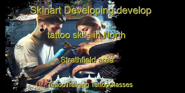 Skinart Developing develop tattoo skils in North Strathfield area | #TattooTraining #TattooClasses #SkinartTraining-Australia