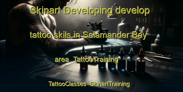 Skinart Developing develop tattoo skils in Salamander Bay area | TattooTraining | TattooClasses | SkinartTraining-Australia