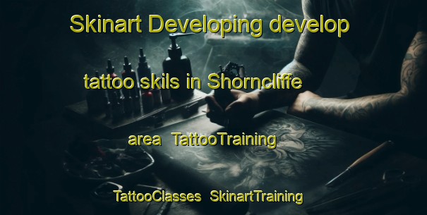 Skinart Developing develop tattoo skils in Shorncliffe area | TattooTraining | TattooClasses | SkinartTraining-Australia